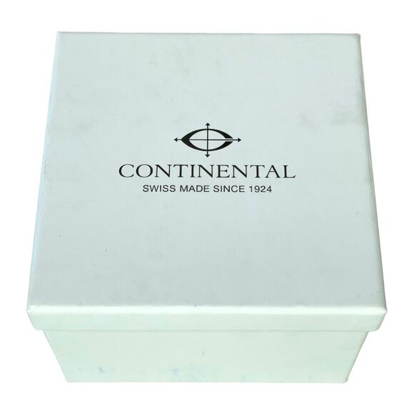 Continental, Pepsi Bezel, 42mm, Swiss Quartz Diver, Ref No. 20504, With Box - Picture 6 of 6